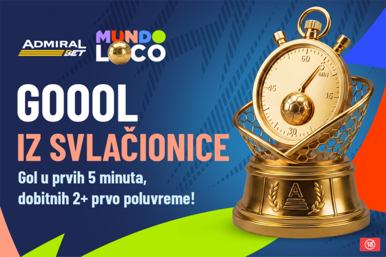 Dobitak već u petom minutu – novo pravilo za Mundijal