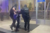 Mladić (19) uhapšen zbog pokušaja ubistva u Nišu! Vršnjaka izbo nožem, bori se za život (VIDEO)