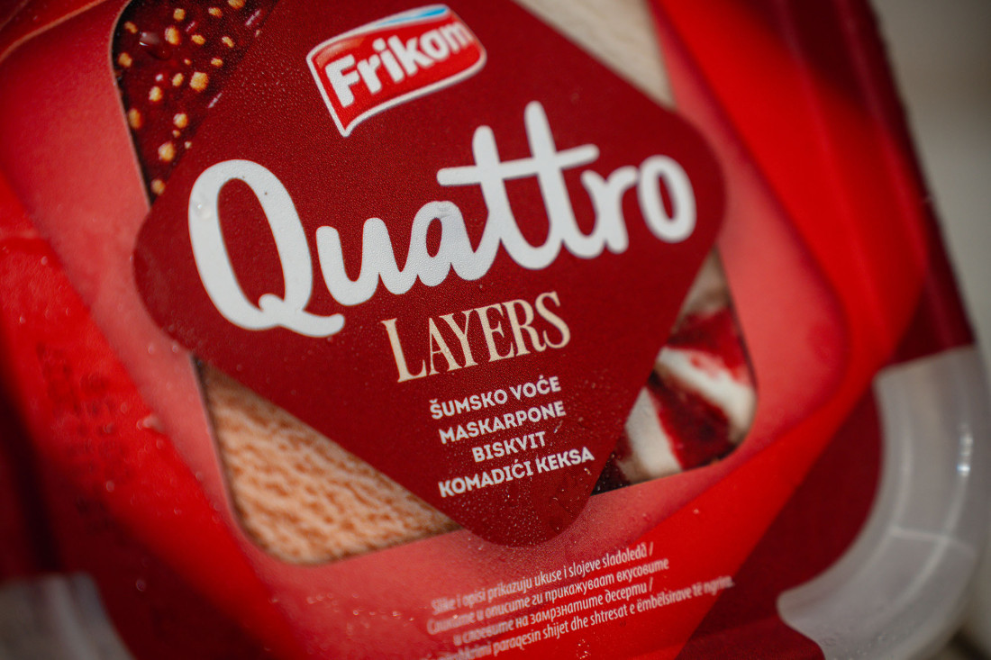 Najveće tajne nisu na površini: Upoznaj novi Quattro Layers!