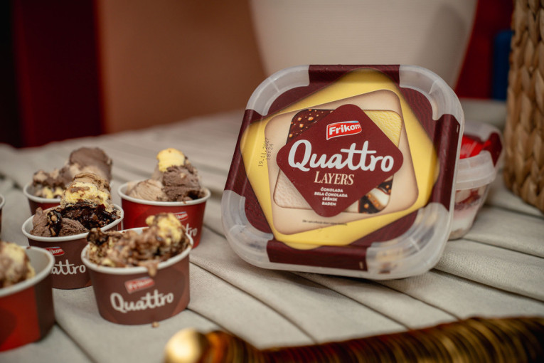 Najveće tajne nisu na površini: Upoznaj novi Quattro Layers!