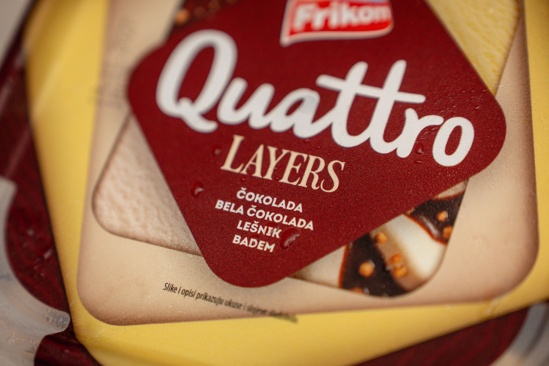 Najveće tajne nisu na površini: Upoznaj novi Quattro Layers!