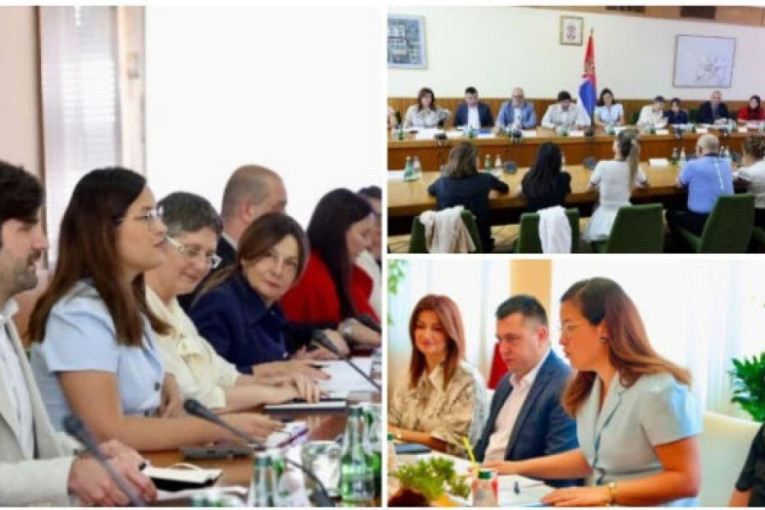 "Država čvrsto stoji uz privredu u procesu zelene tranzicije": Pavkov jasna - Srbija postaje lider!