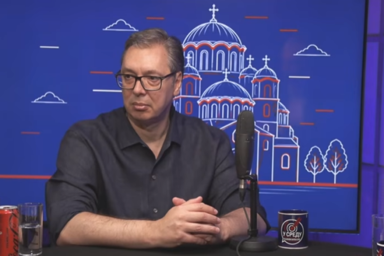 Put ka EU: Predsednik Srbije sa visokim zvaničnikom iz Brisela (FOTO)