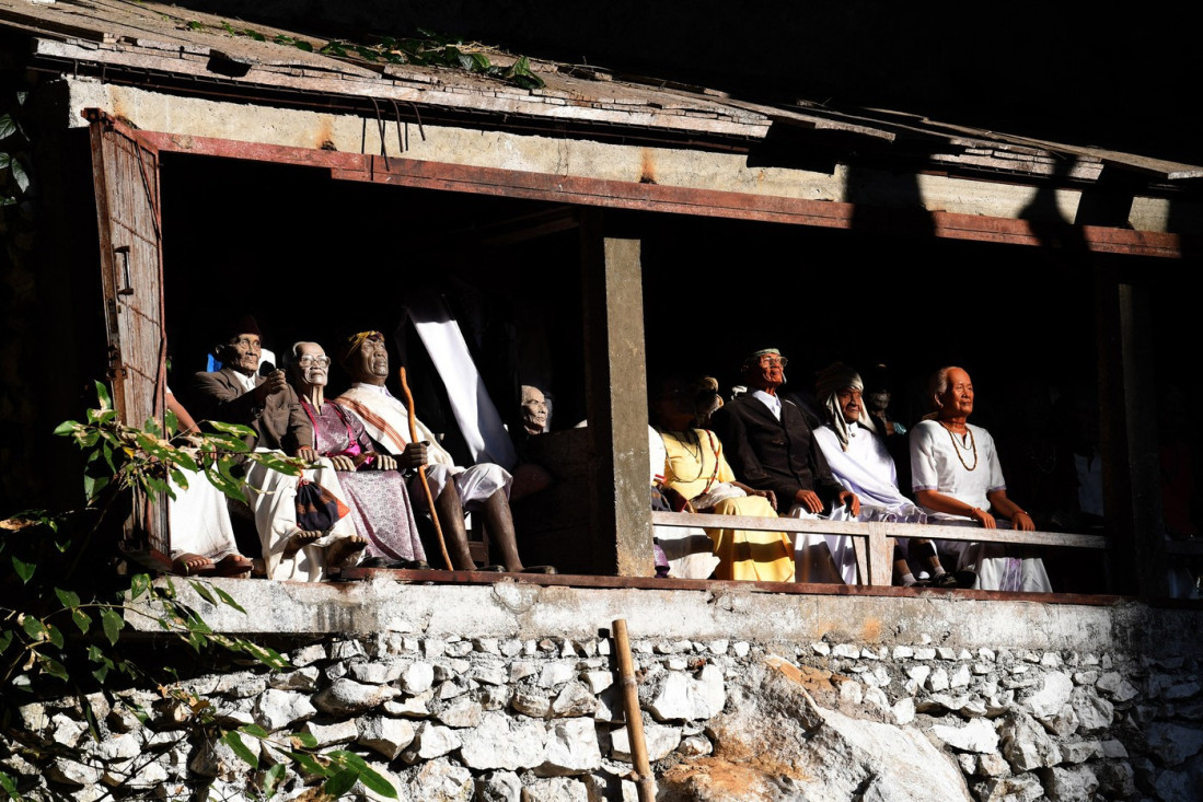 Život sa mrtvima: Neobični običaji Indonezije i Madagaskara koji zbunjuju ostatak sveta!