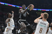 Partizan - Dubai: Crno-beli blizu prve pobede u finalu!
