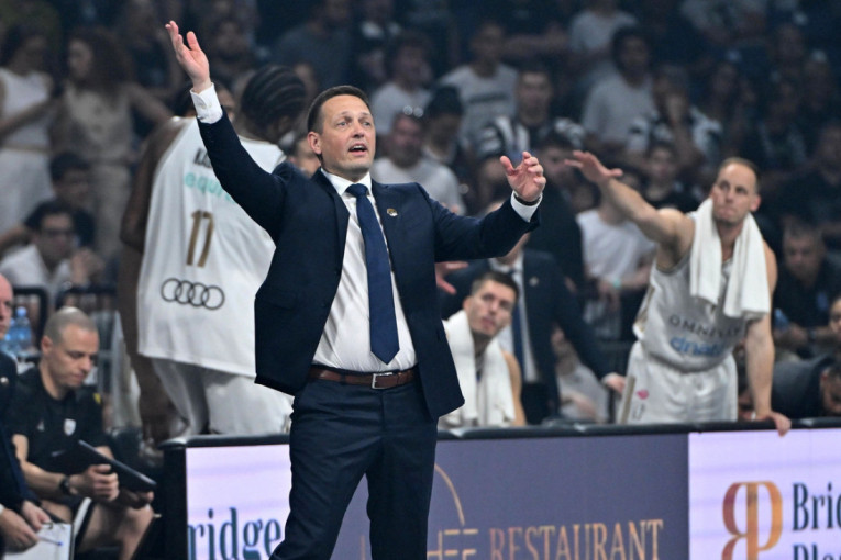 Sekulić nagovestio bolji Dubai: U presudnim momentima smo pravili greške!