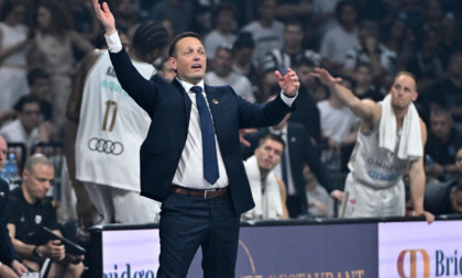 Sekulić nagovestio bolji Dubai: U presudnim momentima smo pravili greške!