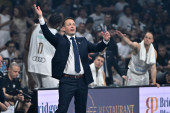 Sekulić nagovestio bolji Dubai: U presudnim momentima smo pravili greške!