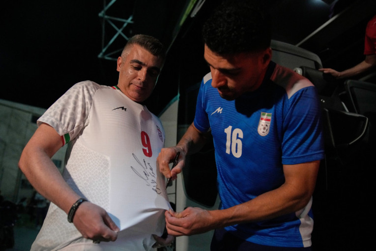 Navijajte za Iran i Uzbekistan, kao i za Mesija i Ronalda! Stigla poruka iz zemlje koja ne igra na Mundijalu
