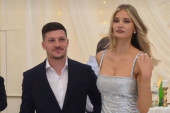 Koliko su visoki Sofija Milošević i Luka Jović? Manekenka dominira na štiklama, a evo koja je razlika!