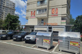 Novi džambo kontejneri već se uveliko postavljaju u Rakovici