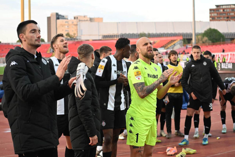 Partizan rešio pitanje prvog golmana! Pao još jedan potpis u Humskoj!