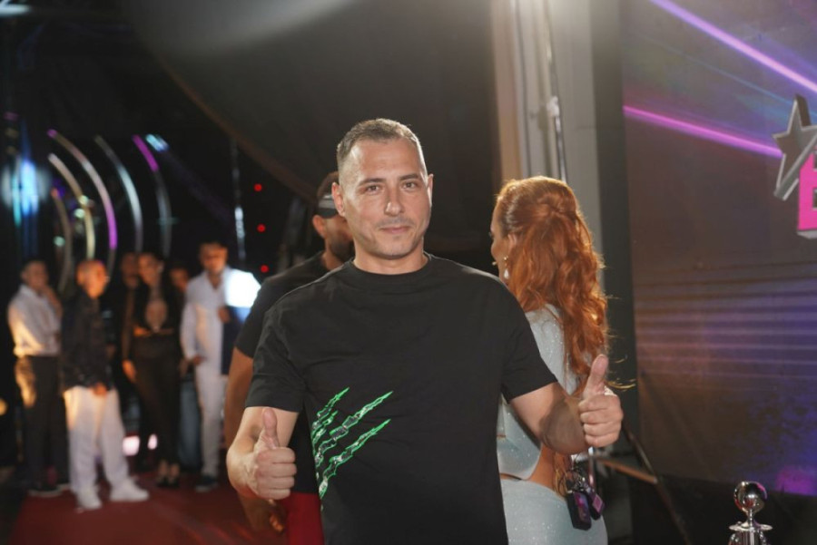"Voleo bih da Aneli pobedi, a za Staniju, šta reći..." Miki Dudić otvorio dušu i o porodičnim odnosima!