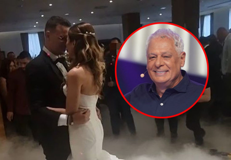 Udovica Saše Popovića nije se pojavila na svadbi sina direktora "Granda": Oglasila se, pa sve objasnila!