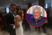 Direktor "Granda" oženio sina: Presrećan sam i ponosan! (FOTO)