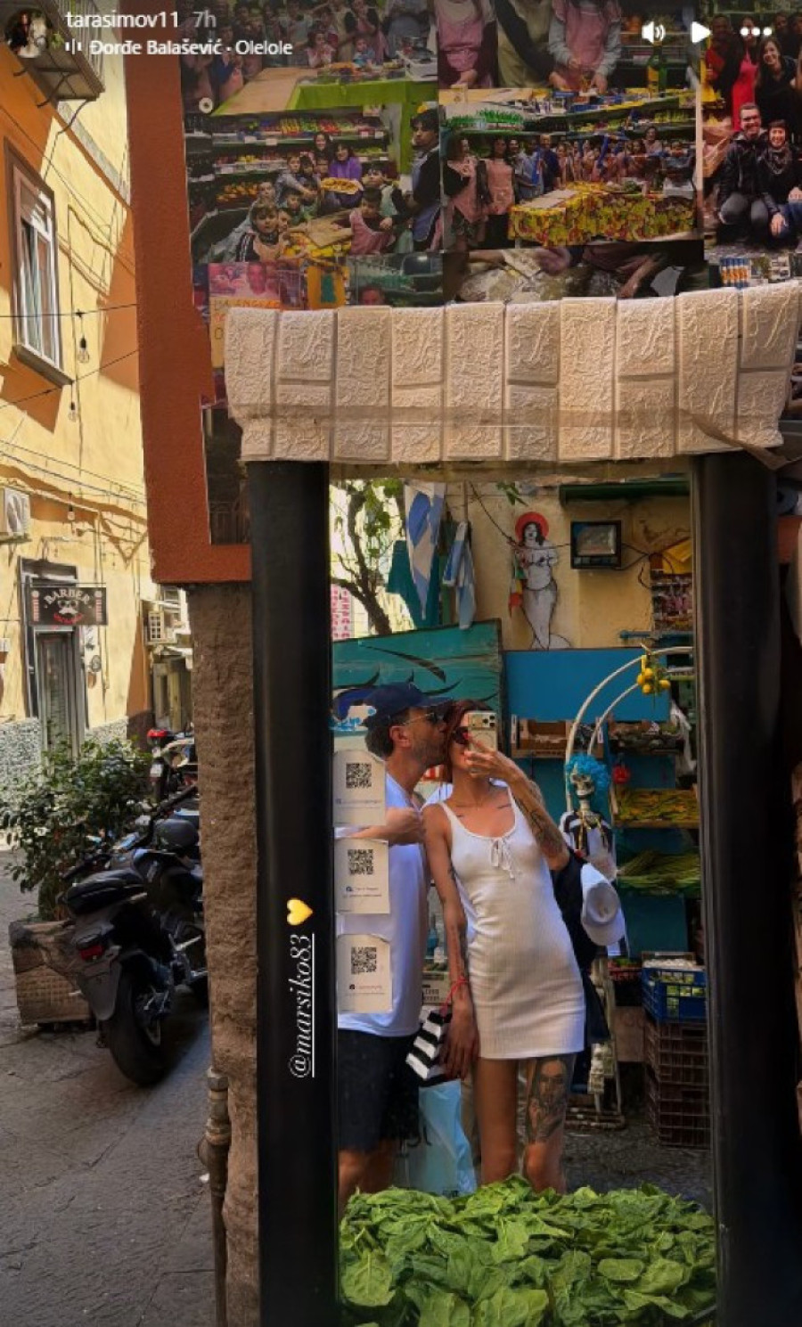 Tara Simov ponovo srećna u ljubavi? Isplivali detalji obnovljene veze! (FOTO)