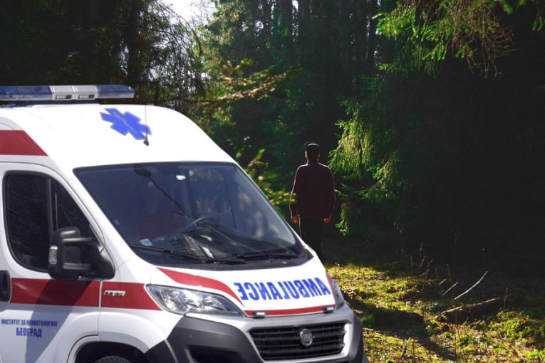 Stravična smrt u Vranju! Napadnut u šumi, lekari zgroženi ubodom