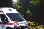 Stravična smrt u Vranju! Napadnut u šumi, lekari zgroženi ubodom