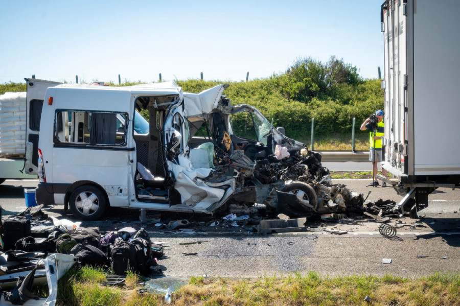 Osam ljudi poginulo u dve stravične nesreće na auto-putu: Horor u Mađarskoj
