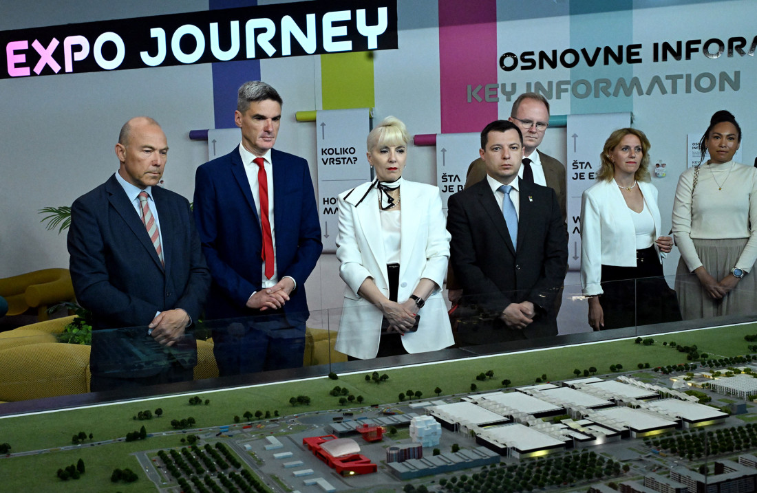 Stižu i Česi: Potpisan novi ugovor o učešću na Ekspo 2027 (FOTO)
