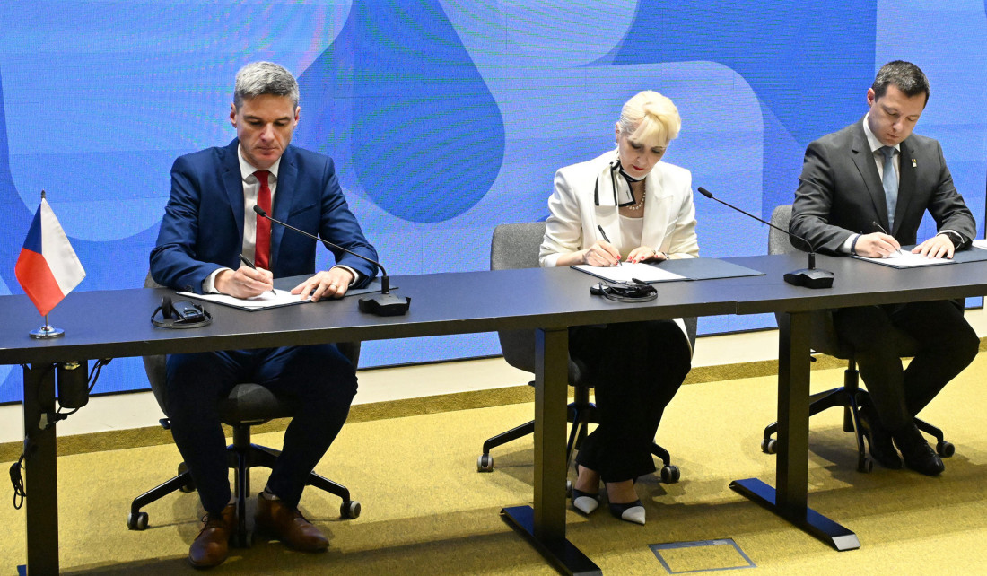 Stižu i Česi: Potpisan novi ugovor o učešću na Ekspo 2027 (FOTO)