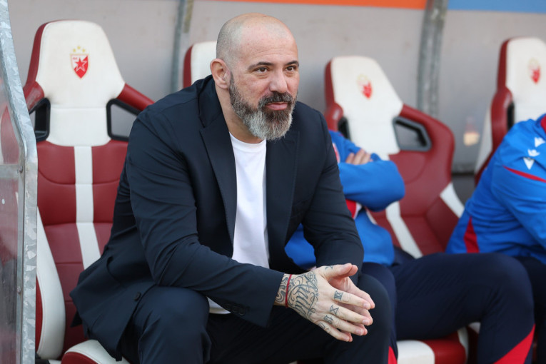 Neočekivano pojačanje za Stankovića: Reprezentativac trenira sa Crvenom zvezdom!