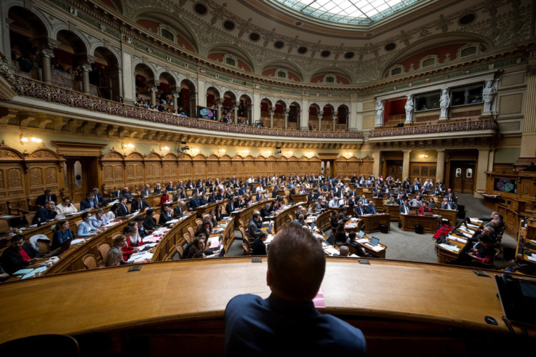 Švajcarci neće da ćute o teroru nad Srbima! Parlament progovorio o ugroženosti naroda na KiM