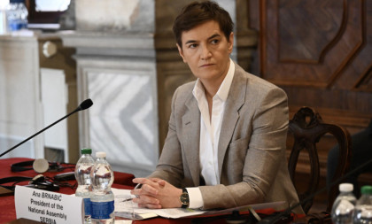 Venecijanska komisija oduševljena Srbijom! Brnabićeva otkrila šta se desilo: Pohvalili su našu efikasnost!