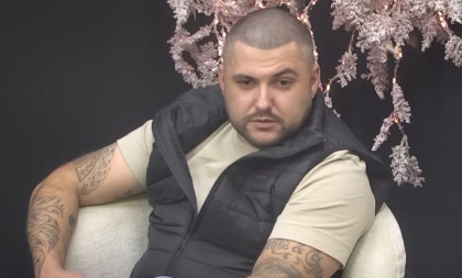 Asmin "popio" kaznu zbog agresivnog ponašanja prema Urošu Staniću: Zadrugar ozbiljno udaren po džepu!