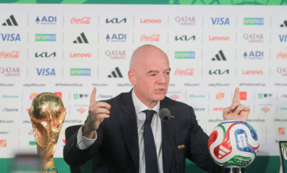 UEFA oplela po Infantinu: FIFA ne može da prodaje Mundijal, oni nisu vlasnici fudbala!