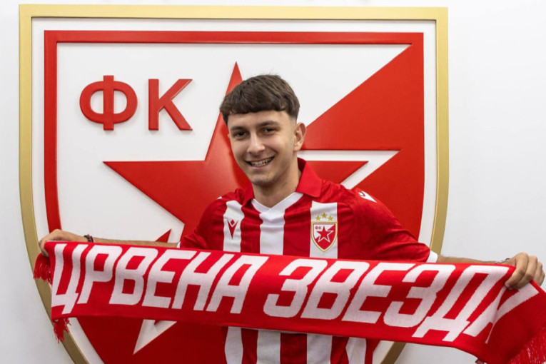 Zvezda radi punom parom: Stiglo i treće pojačanje!