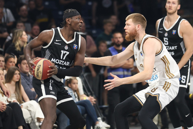 Partizan - Dubai: Rezultatska klackalica u Areni!