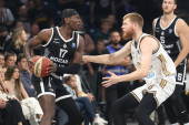 Partizan - Dubai: Rezultatska klackalica u Areni!