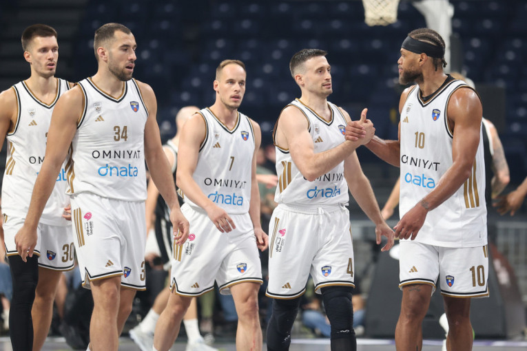 Avramović skinuo Partizan sa trona! Dubai u Areni osvojio AdmiralBet ABA ligu!