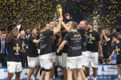 Avramović skinuo Partizan sa trona! Dubai u Areni osvojio AdmiralBet ABA ligu!