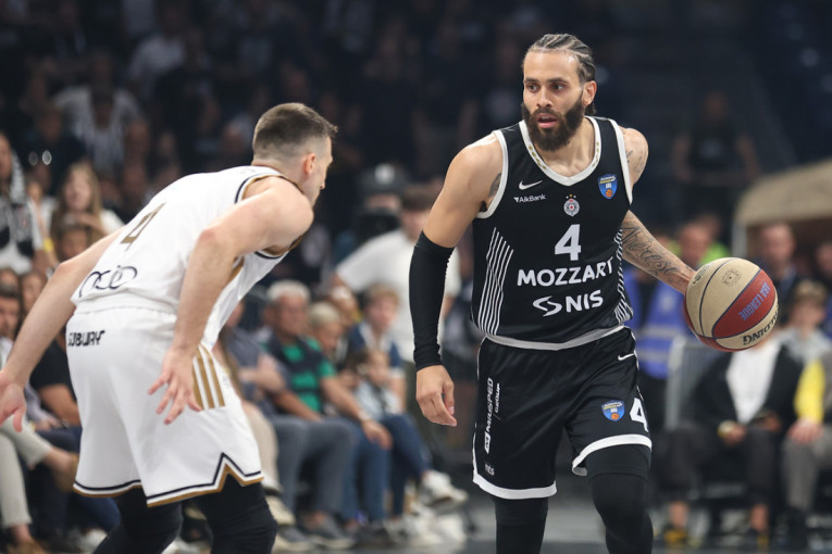 Vašington napustio Partizan: Amerikanac spakovao kofere odmah nakon Dubaija!