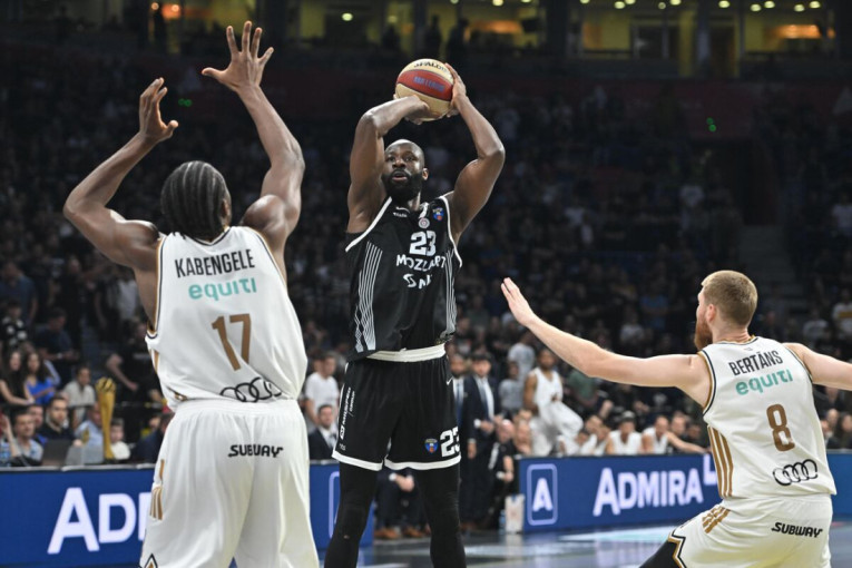 Vašington pakuje kofere, a Džekiri? Centar otkrio da li ostaje u Partizanu sledeće sezone!