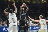 Vašington pakuje kofere, a Džekiri? Centar otkrio da li ostaje u Partizanu sledeće sezone!