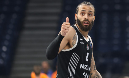 Vašington odigrao poslednji meč za Partizan, pa poručio: Nadam se da ćete me jednom lepo dočekati!