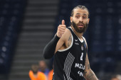 Vašington odigrao poslednji meč za Partizan, pa poručio: Nadam se da ćete me jednom lepo dočekati!