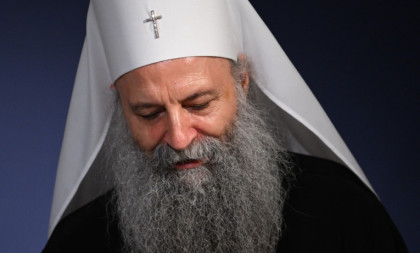 Patrijarh prekinuo ćutanje: Sramno je porediti Pojas Presvete Bogorodice sa Tompsonom
