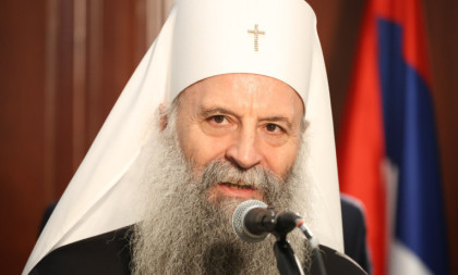 Moćna poruka patrijarha Porfirija odjeknula iz Hrama Svetog Save! Ovo svaki vernik mora da nosi u srcu: "Praštajte svima sve"