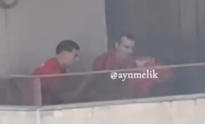 Šta to puše Turci pred debi na Mundijalu? Misteriozni snimak trese reprezentaciju! (VIDEO)
