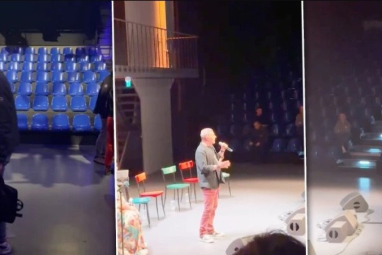 Novinarka raskrinkala "ProGlasovce": Pozvali se na nepostojeće ministarstvo - iz publike najavili nasilje!