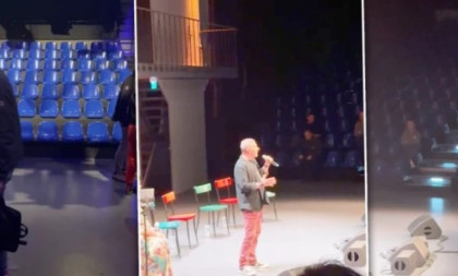 Novinarka raskrinkala "ProGlasovce": Pozvali se na nepostojeće ministarstvo - iz publike najavili nasilje!