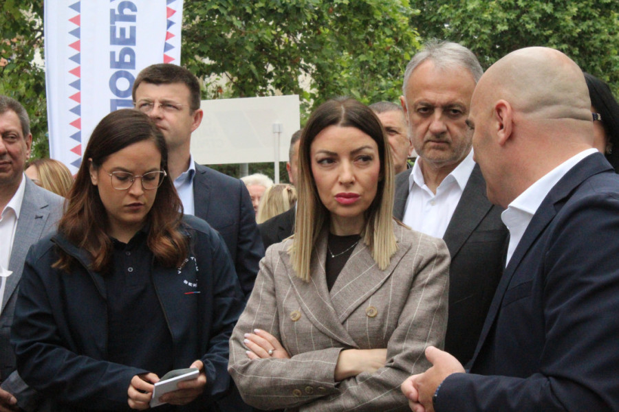 Ministri u Bačkoj Palanci predstavili rezultate ulaganja i planove za razvoj opštine