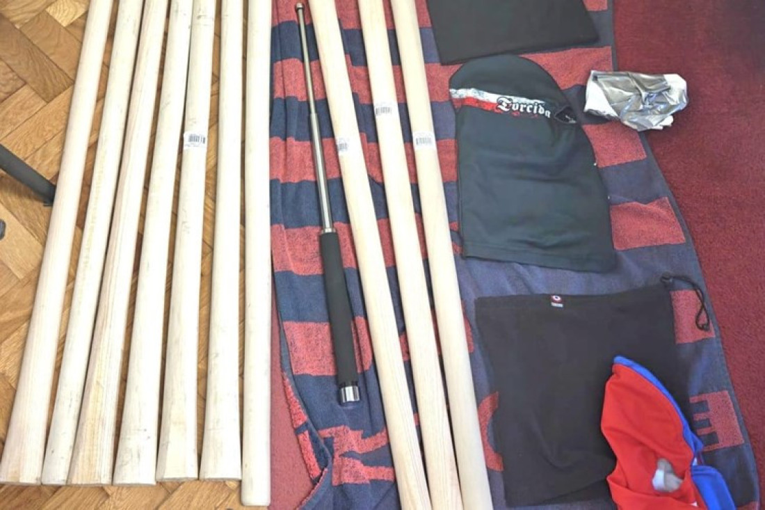 Lov na Srbe po Hvaru: Torcida palicama jurila sezonske radnike iz Srbije (FOTO)