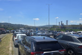 Kolaps na ulazu u Grčku: Kilometarske kolone na Evzoniju, čeka se satima! (FOTO)