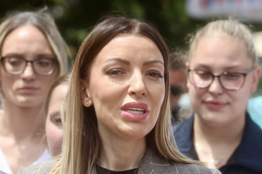 Mesarović osudila nasilje blokadera u Užicu: "Dve godine maltretiraju narod, tome je došao kraj!"