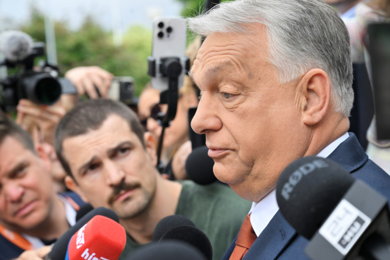 Orban na kongresu Fidesa: Nikada neću odustati!